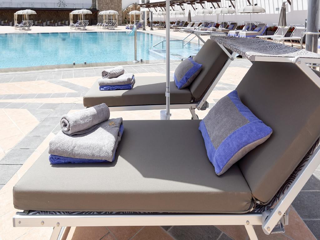 Idyll Suites - Adults Only Playa Del Cura  Extérieur photo