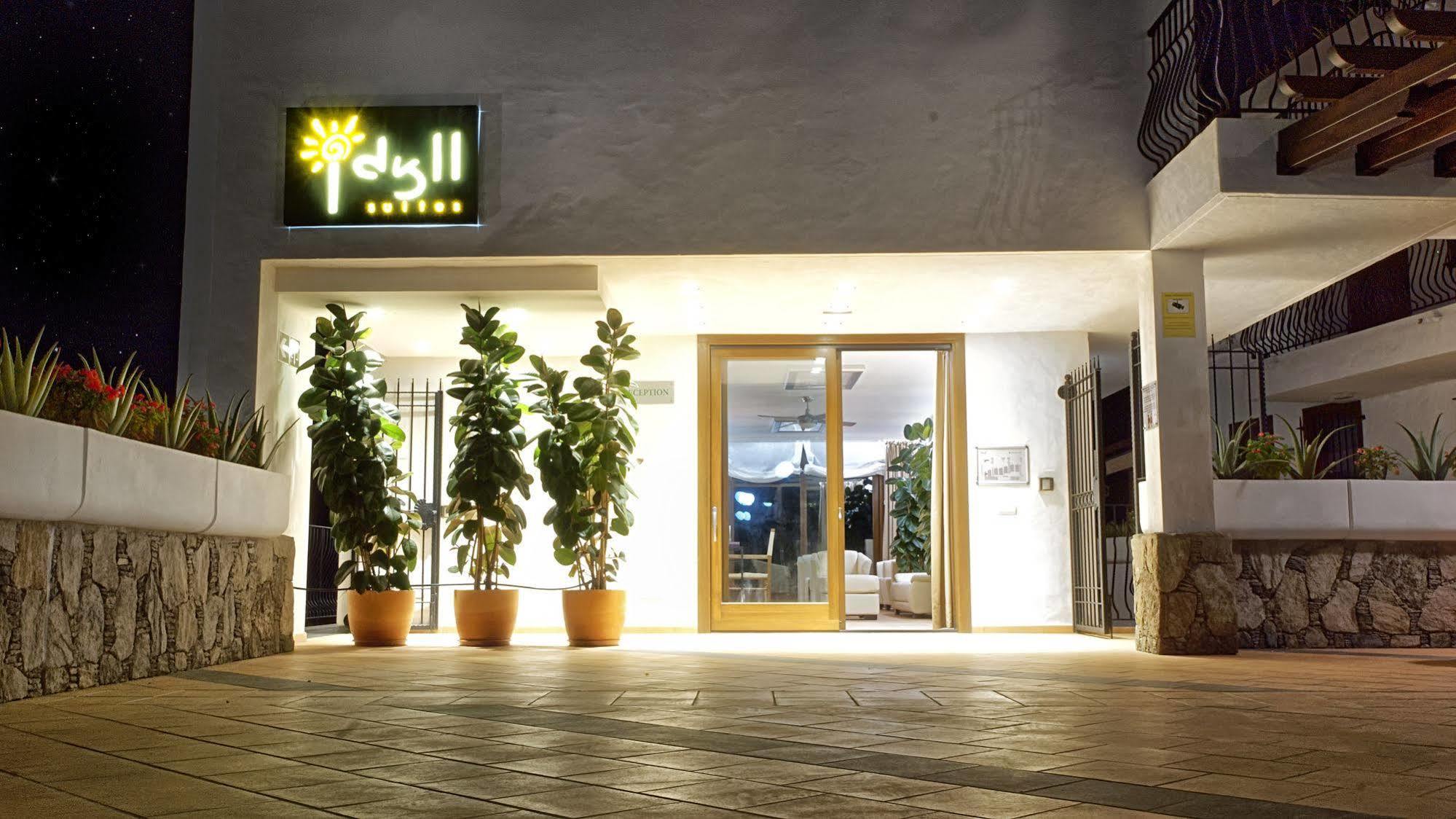 Idyll Suites - Adults Only Playa Del Cura  Extérieur photo