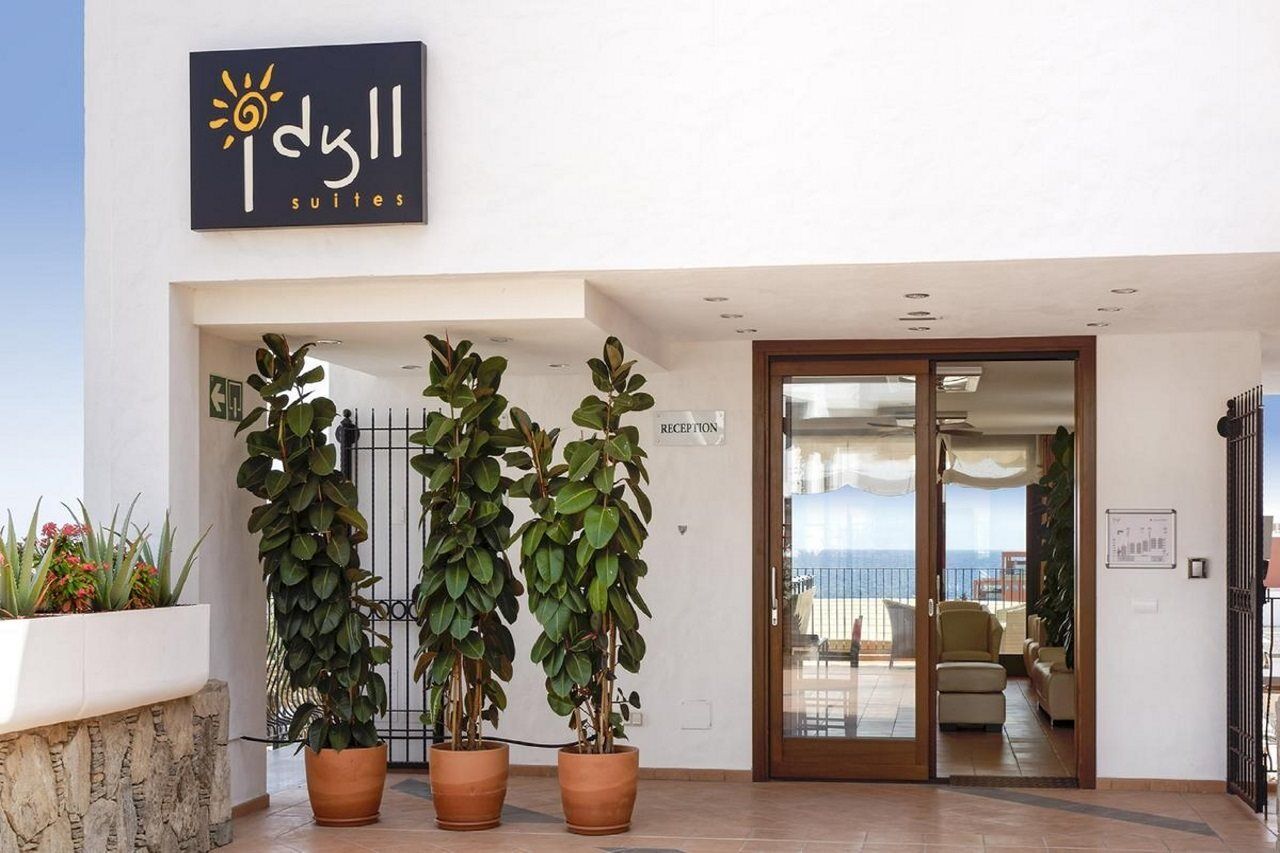 Idyll Suites - Adults Only Playa Del Cura  Extérieur photo